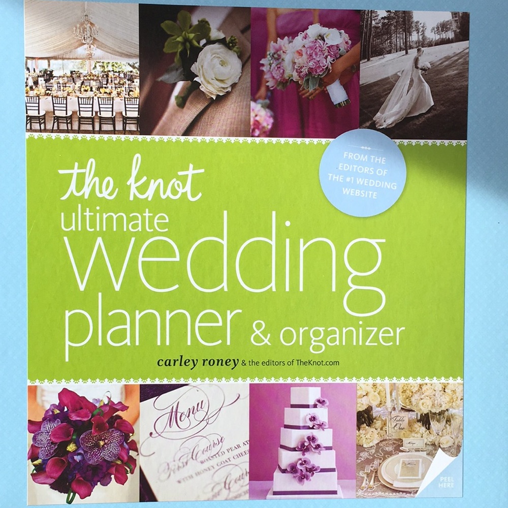 The knot wedding planner
